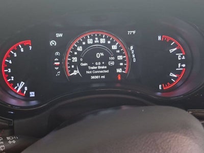 2025 Dodge Durango GT Plus