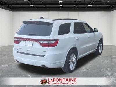 2025 Dodge Durango GT Plus