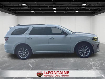 2025 Dodge Durango GT Plus