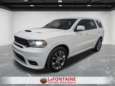 2019 Dodge Durango R/T