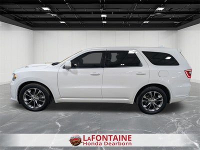 2019 Dodge Durango R/T