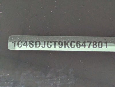 2019 Dodge Durango R/T