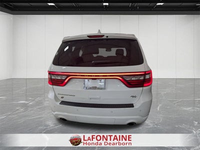 2019 Dodge Durango R/T