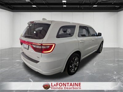 2019 Dodge Durango R/T