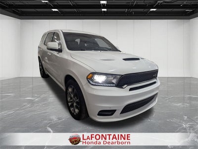2019 Dodge Durango R/T