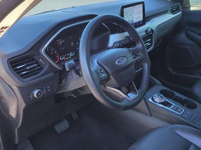 2020 Ford Escape SEL