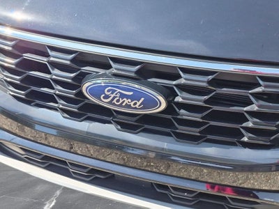 2024 Ford Escape ST-Line