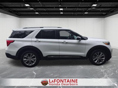 2023 Ford Explorer Limited