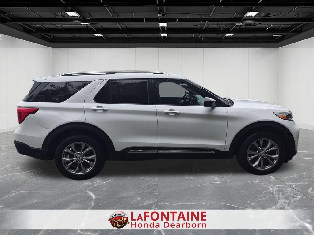2023 Ford Explorer Limited