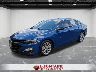 2023 Chevrolet Malibu LT 1LT