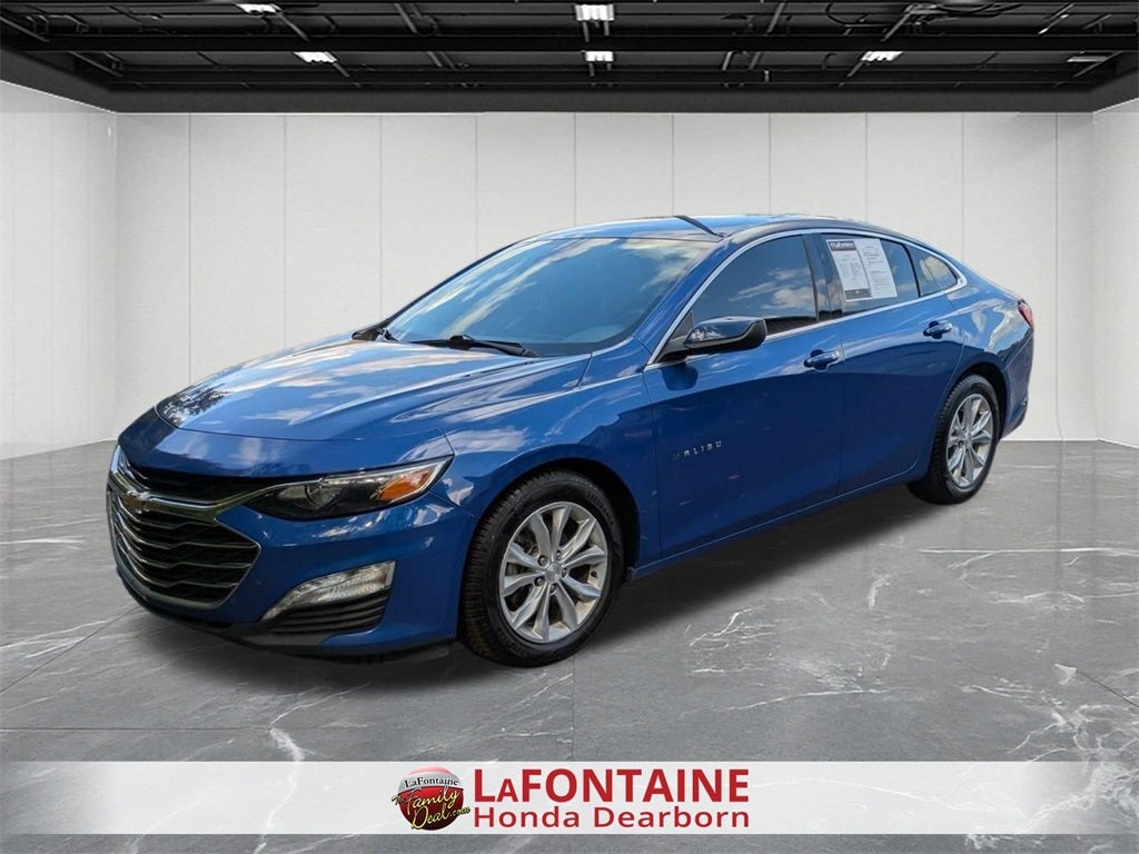 2023 Chevrolet Malibu LT 1LT