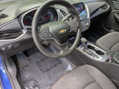 2023 Chevrolet Malibu LT 1LT