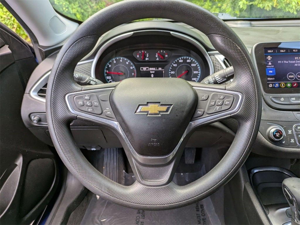 2023 Chevrolet Malibu LT 1LT