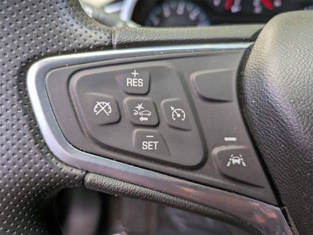 2023 Chevrolet Malibu LT 1LT