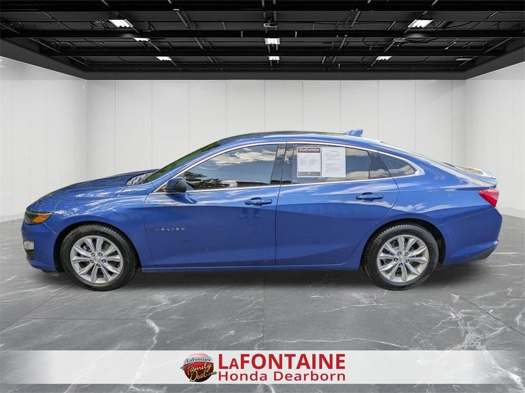 2023 Chevrolet Malibu LT 1LT