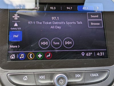 2023 Chevrolet Malibu LT 1LT