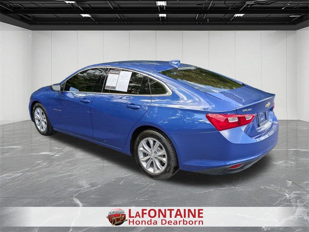 2023 Chevrolet Malibu LT 1LT