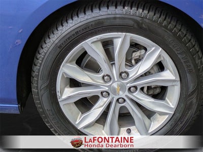 2023 Chevrolet Malibu LT 1LT