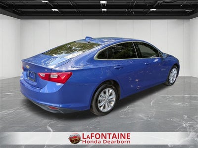 2023 Chevrolet Malibu LT 1LT