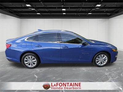 2023 Chevrolet Malibu LT 1LT