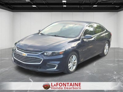2016 Chevrolet Malibu LT 1LT