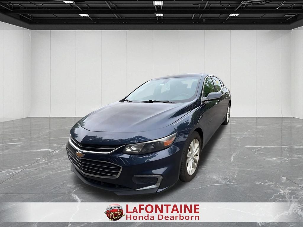 2016 Chevrolet Malibu LT 1LT