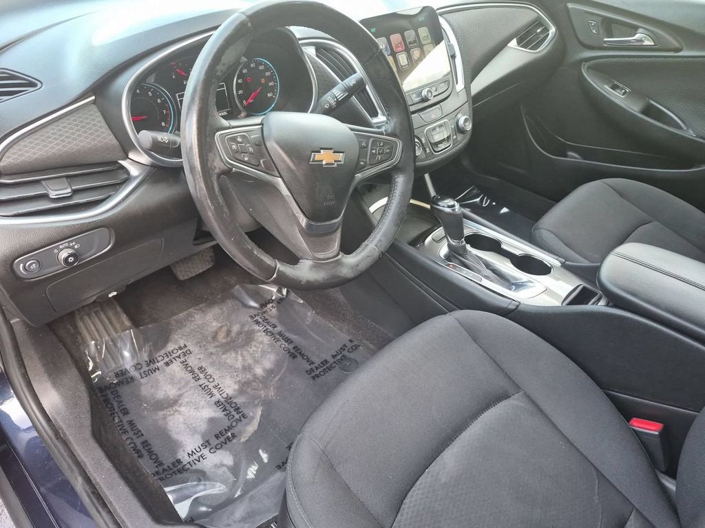 2016 Chevrolet Malibu LT 1LT