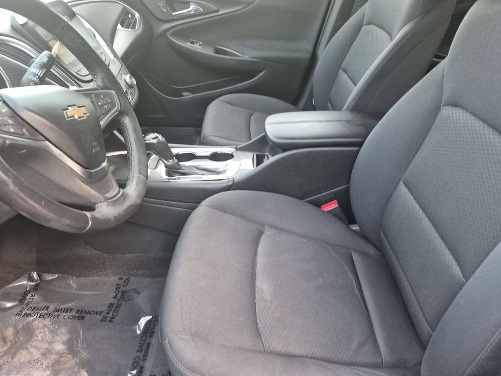 2016 Chevrolet Malibu LT 1LT