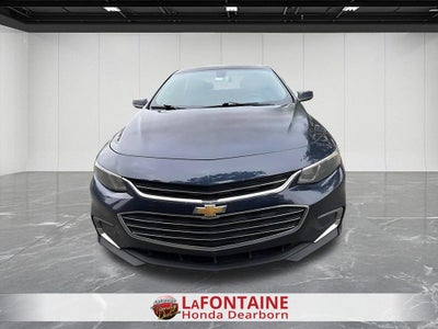 2016 Chevrolet Malibu LT 1LT