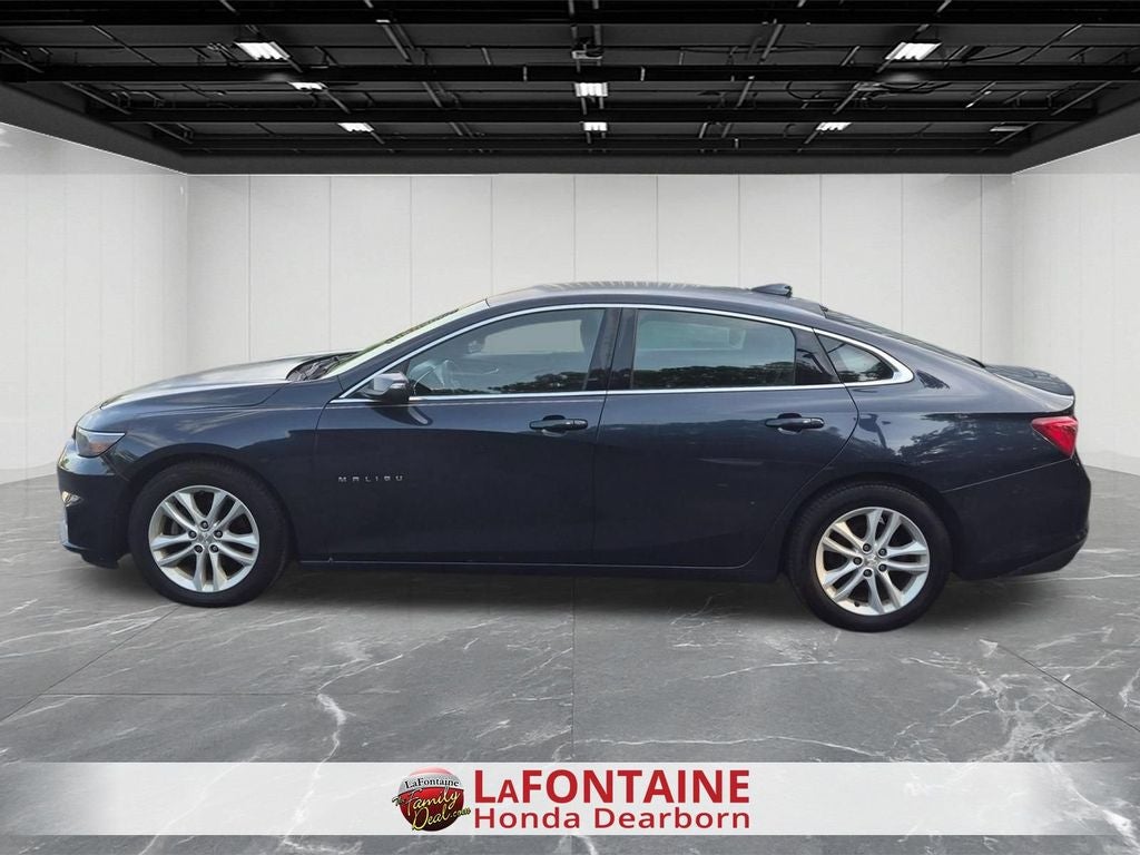 2016 Chevrolet Malibu LT 1LT
