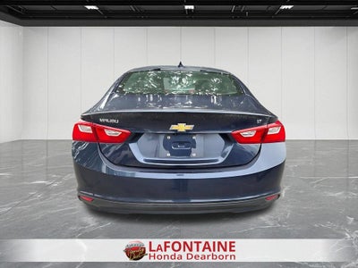 2016 Chevrolet Malibu LT 1LT
