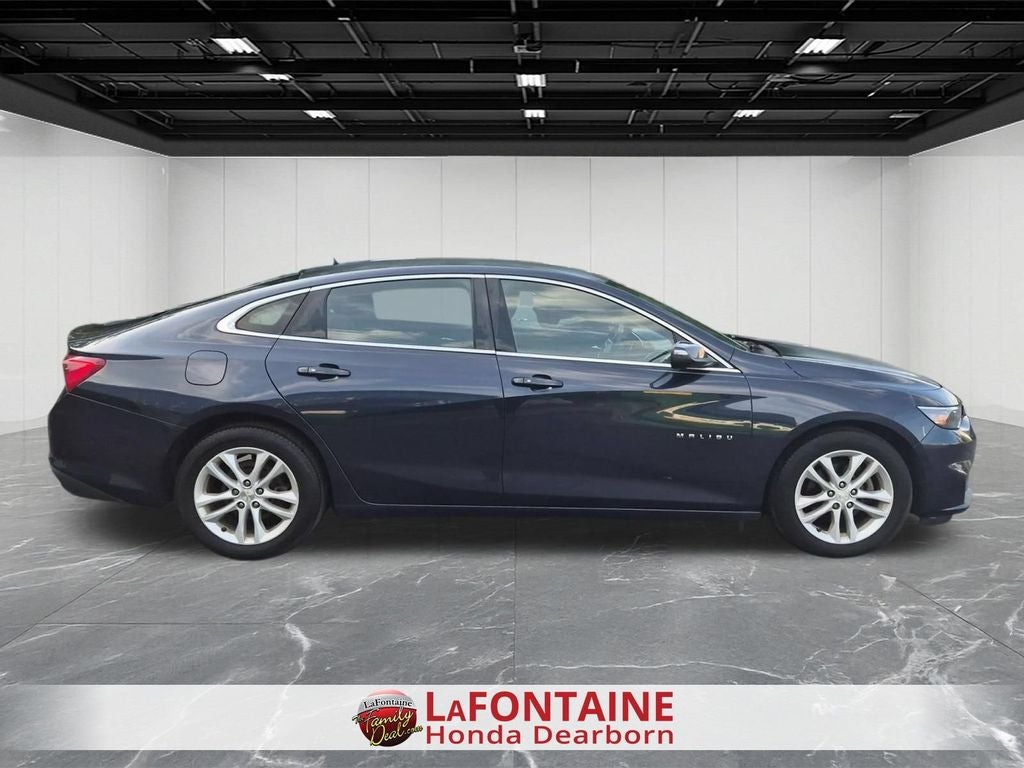 2016 Chevrolet Malibu LT 1LT