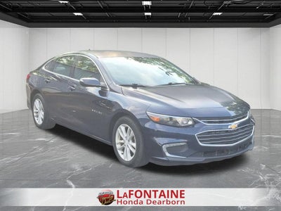 2016 Chevrolet Malibu LT 1LT