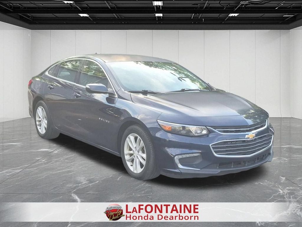 2016 Chevrolet Malibu LT 1LT