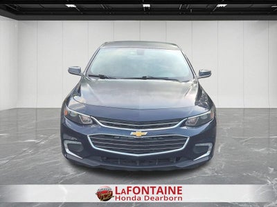 2016 Chevrolet Malibu LT 1LT