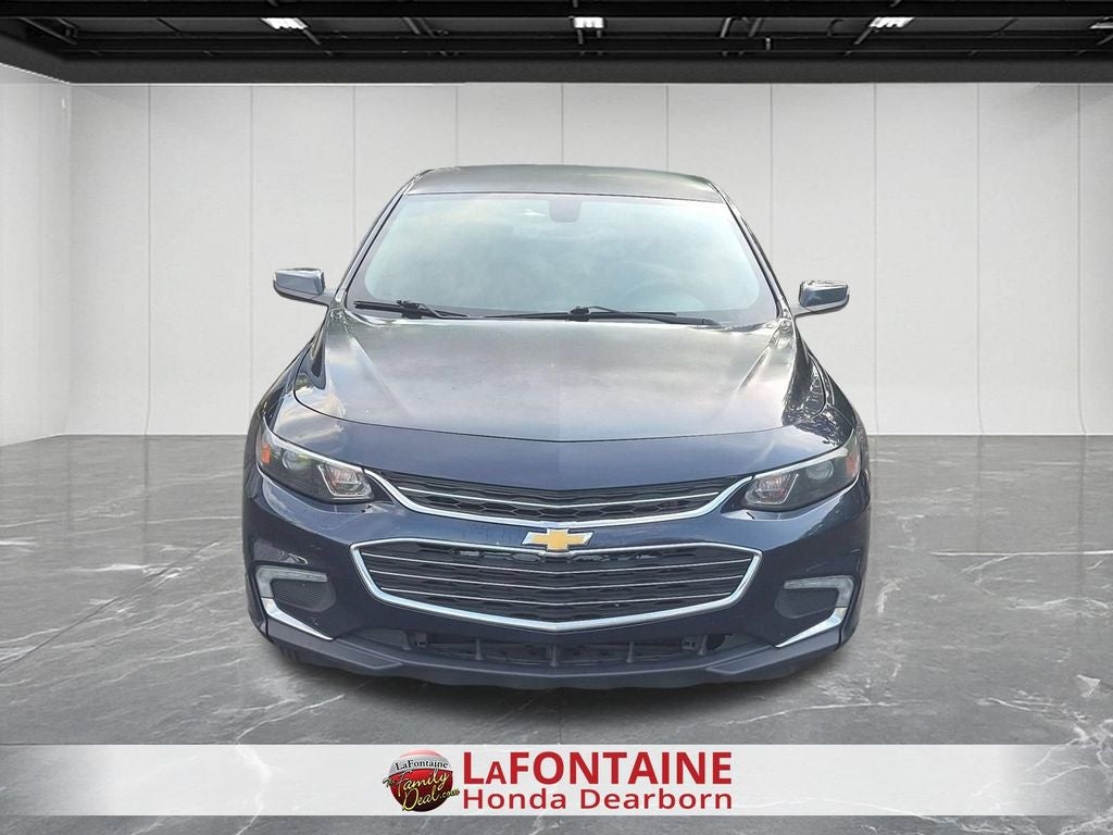 2016 Chevrolet Malibu LT 1LT