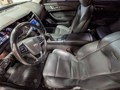 2017 Cadillac CTS 2.0L Turbo Luxury