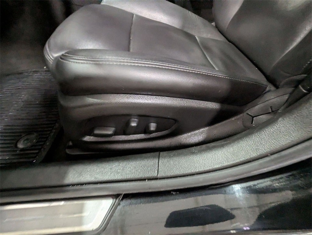 2017 Cadillac CTS 2.0L Turbo Luxury