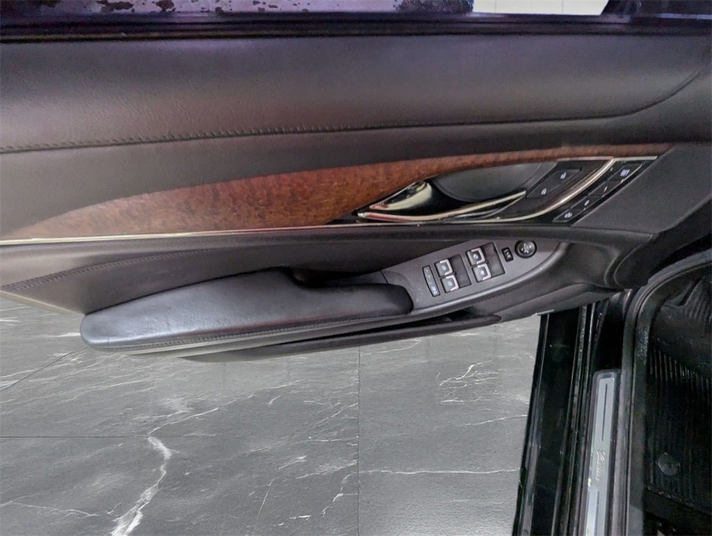 2017 Cadillac CTS 2.0L Turbo Luxury