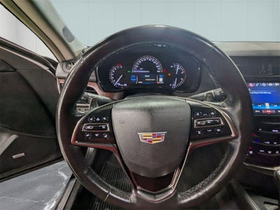 2017 Cadillac CTS 2.0L Turbo Luxury