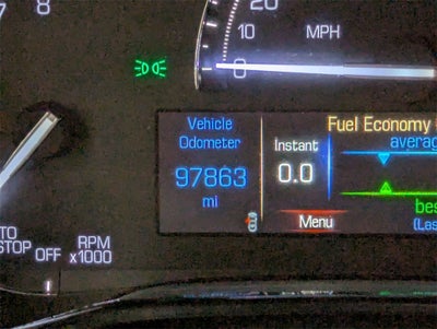 2017 Cadillac CTS 2.0L Turbo Luxury