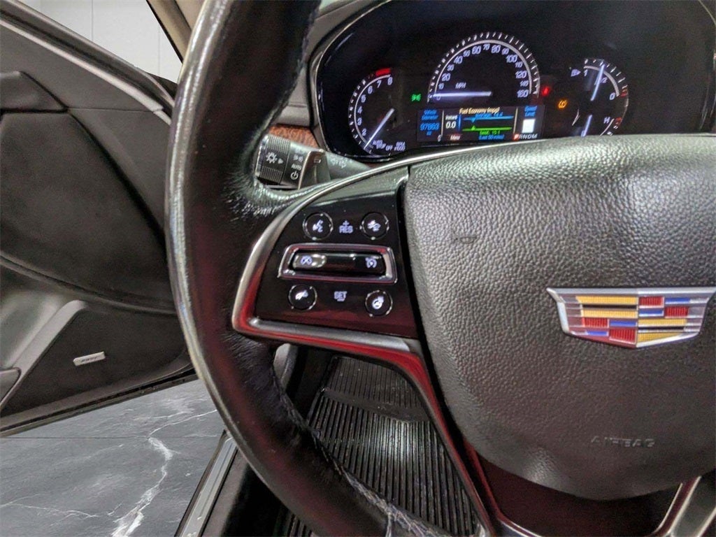 2017 Cadillac CTS 2.0L Turbo Luxury