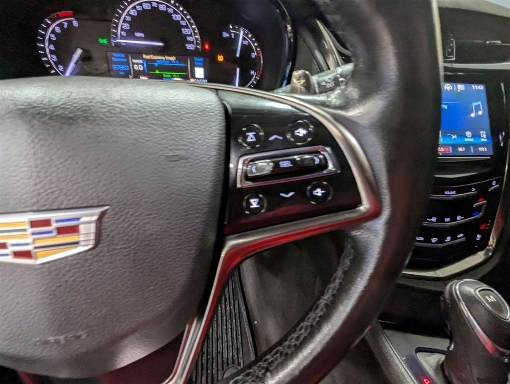 2017 Cadillac CTS 2.0L Turbo Luxury