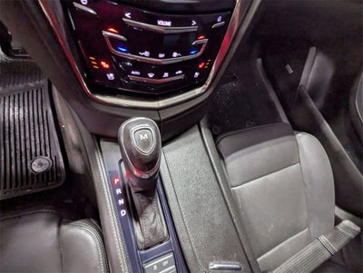 2017 Cadillac CTS 2.0L Turbo Luxury