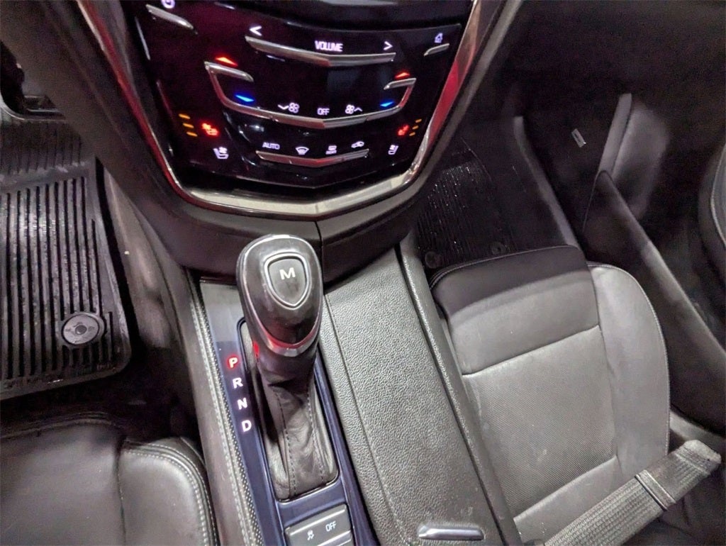 2017 Cadillac CTS 2.0L Turbo Luxury