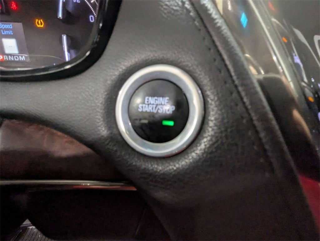 2017 Cadillac CTS 2.0L Turbo Luxury