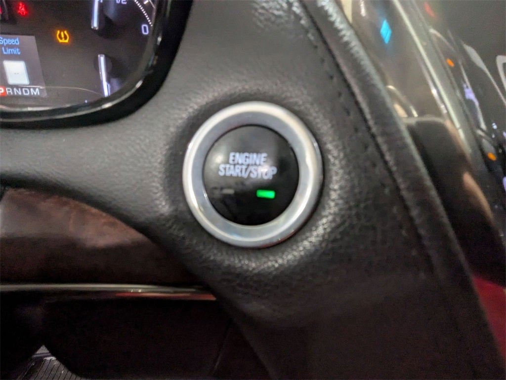 2017 Cadillac CTS 2.0L Turbo Luxury