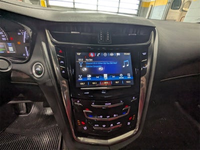 2017 Cadillac CTS 2.0L Turbo Luxury