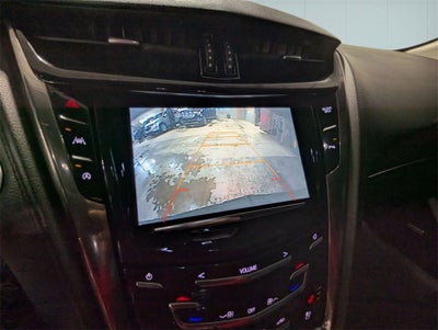 2017 Cadillac CTS 2.0L Turbo Luxury