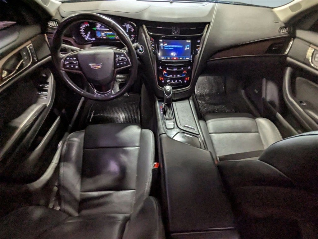 2017 Cadillac CTS 2.0L Turbo Luxury